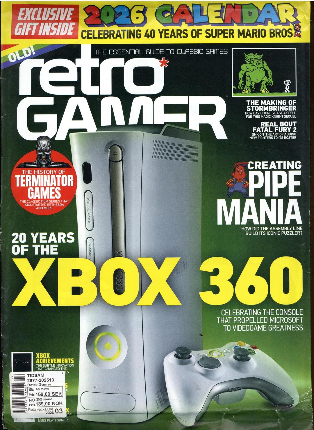 Retro Gamer