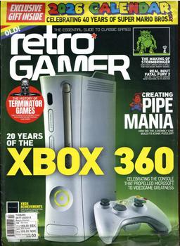 Retro Gamer