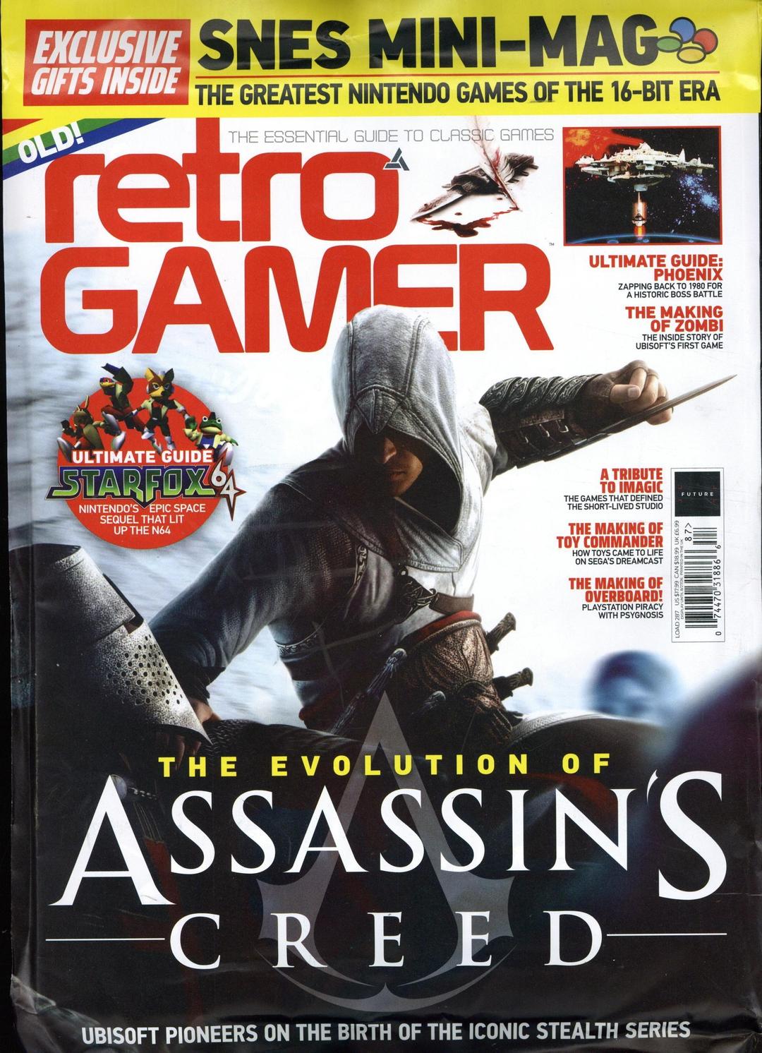 Retro Gamer