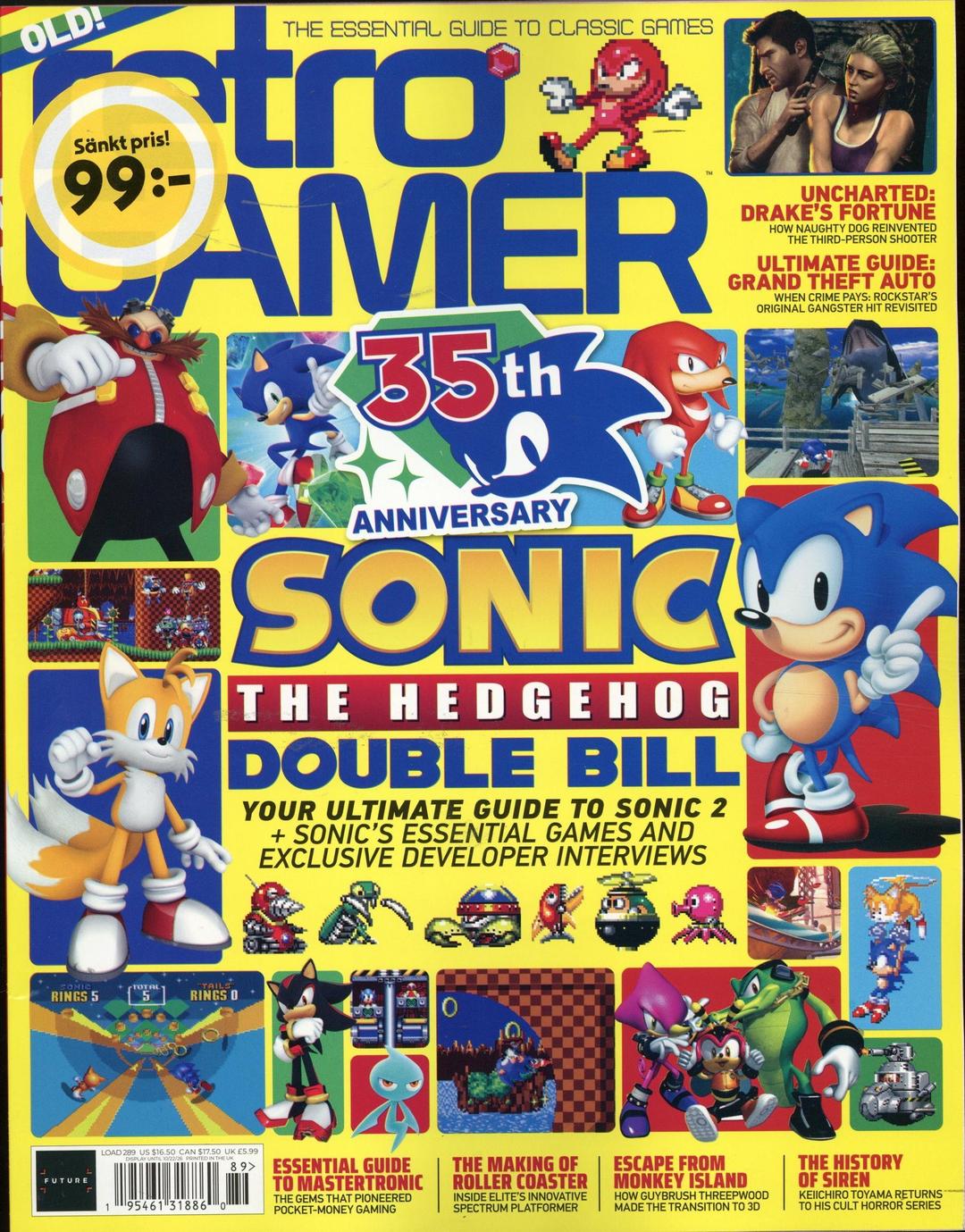 Retro Gamer