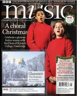 BBC Music Magazine Cd