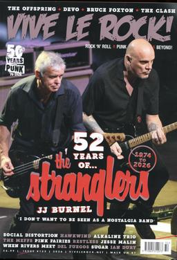 Vive Le Rock Magazine