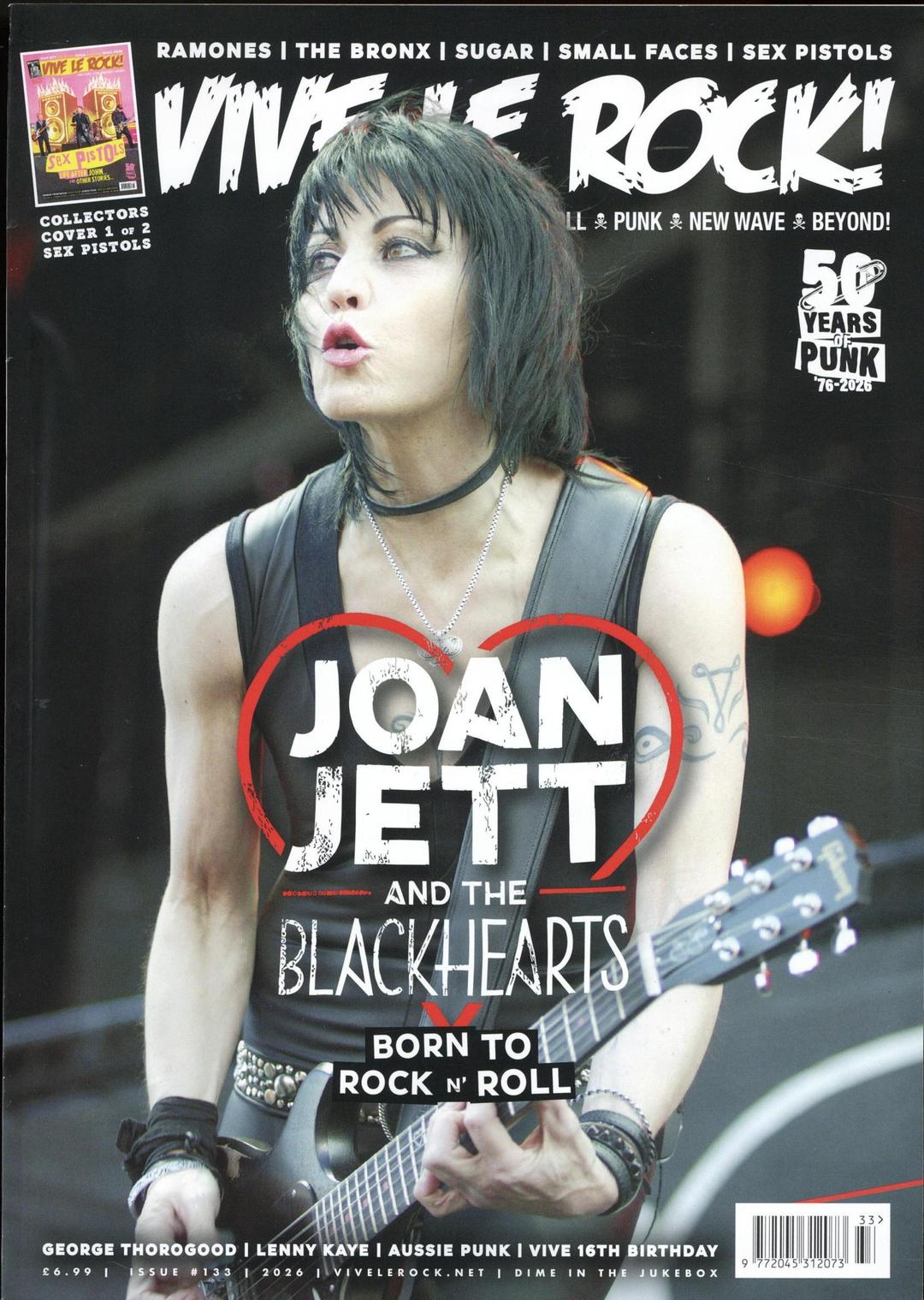 Vive Le Rock Magazine