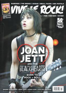 Vive Le Rock Magazine