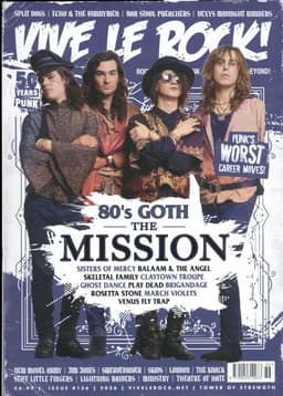 Vive Le Rock Magazine