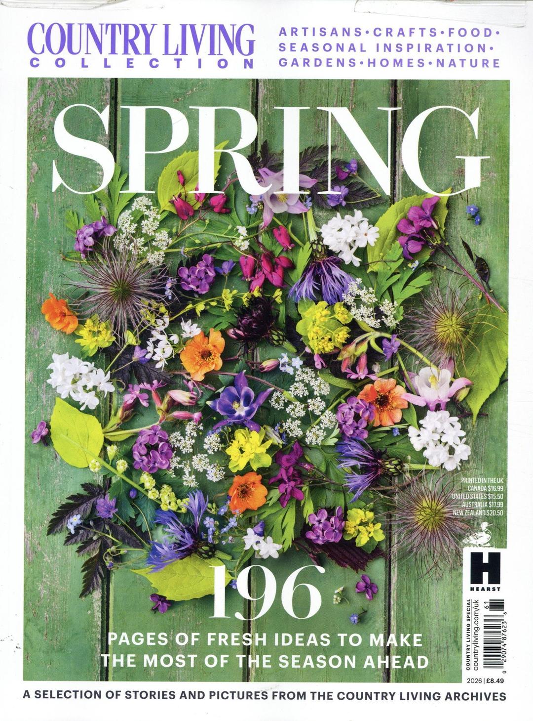 Country Living Special