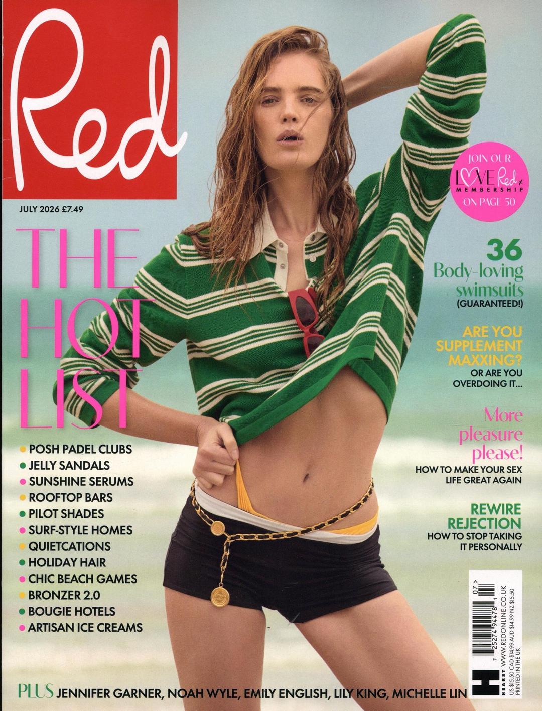 Red (Uk)