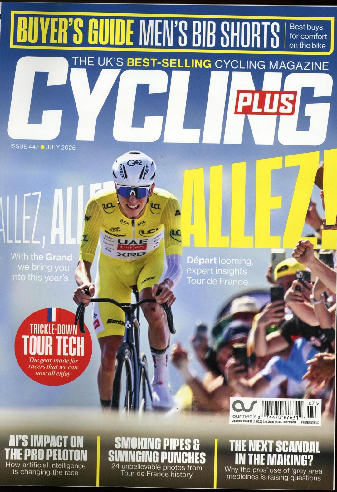 Cycling Plus (UK)