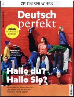Deutsch Perfekt
