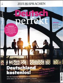 Deutsch Perfekt