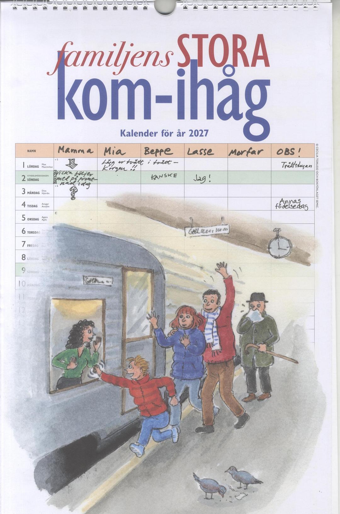 Fam STORAKom-i-håg alm