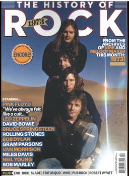 History of Rock