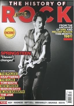 History of Rock
