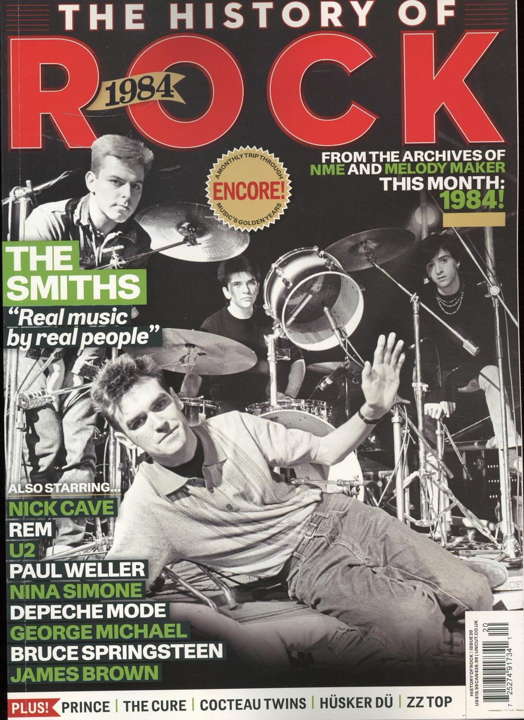 History of Rock
