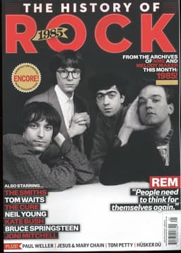 History of Rock