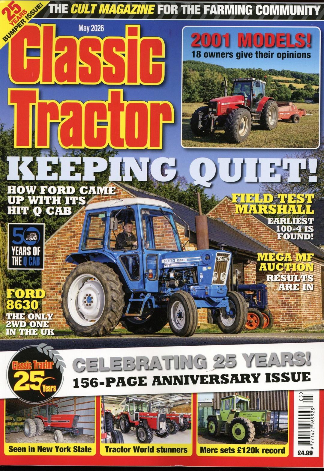 Classic Tractor
