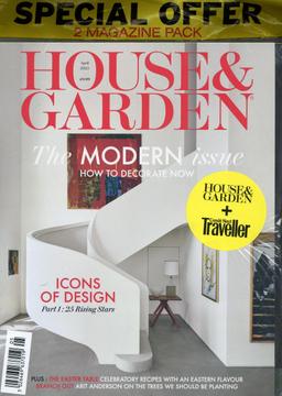 House&Garden/CN Trav P