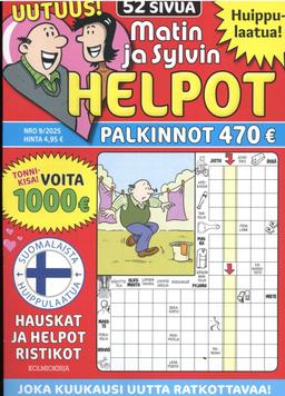 Matin ja Sylvin H Ristiko