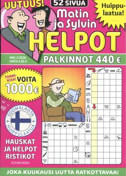 Matin ja Sylvin H Ristiko