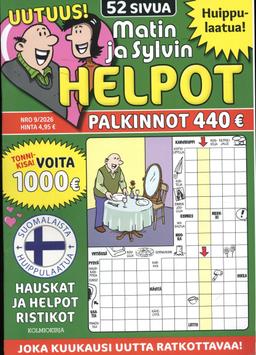 Matin ja Sylvin H Ristiko