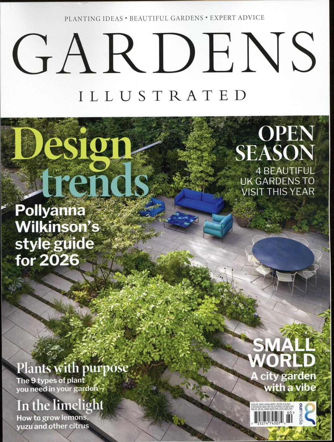 Gardens Illustrated