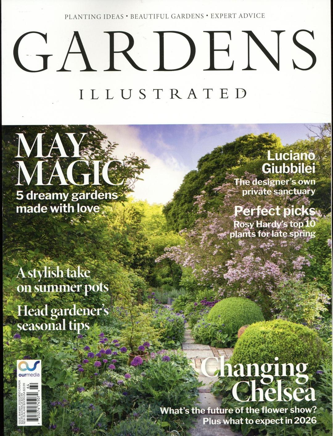 Gardens Illustrated