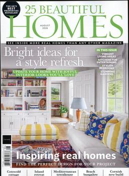 25 Beautiful Homes