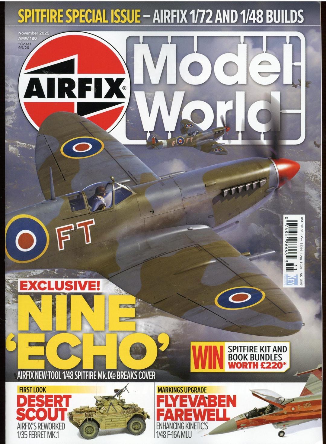 Airfix Model World