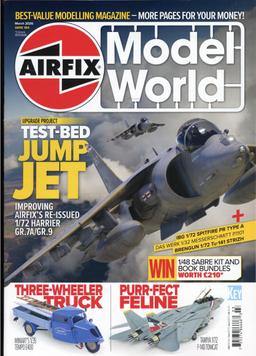 Airfix Model World