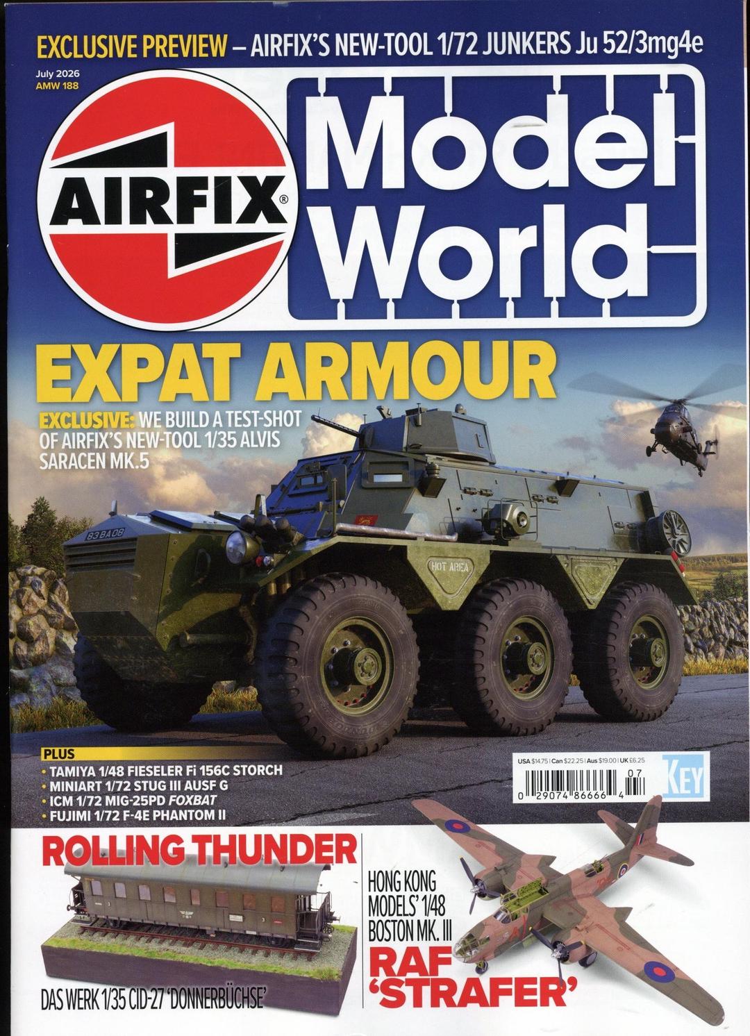 Airfix Model World