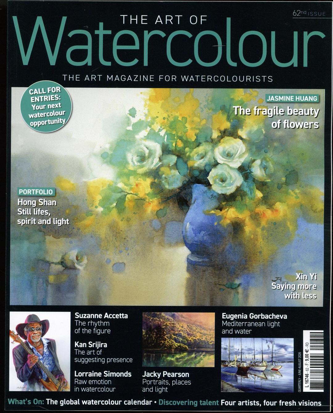 Art of Watercolour