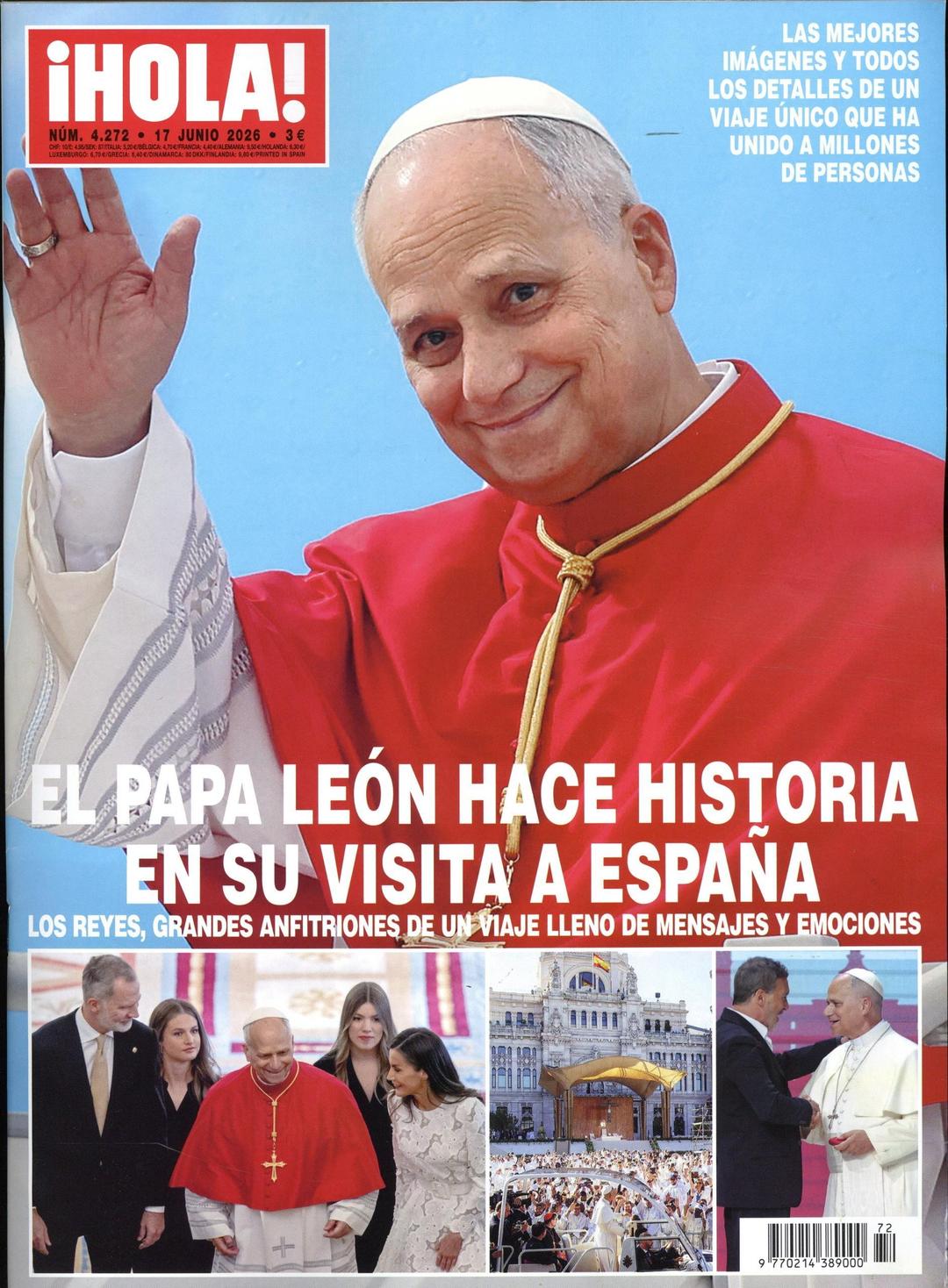 Hola!
