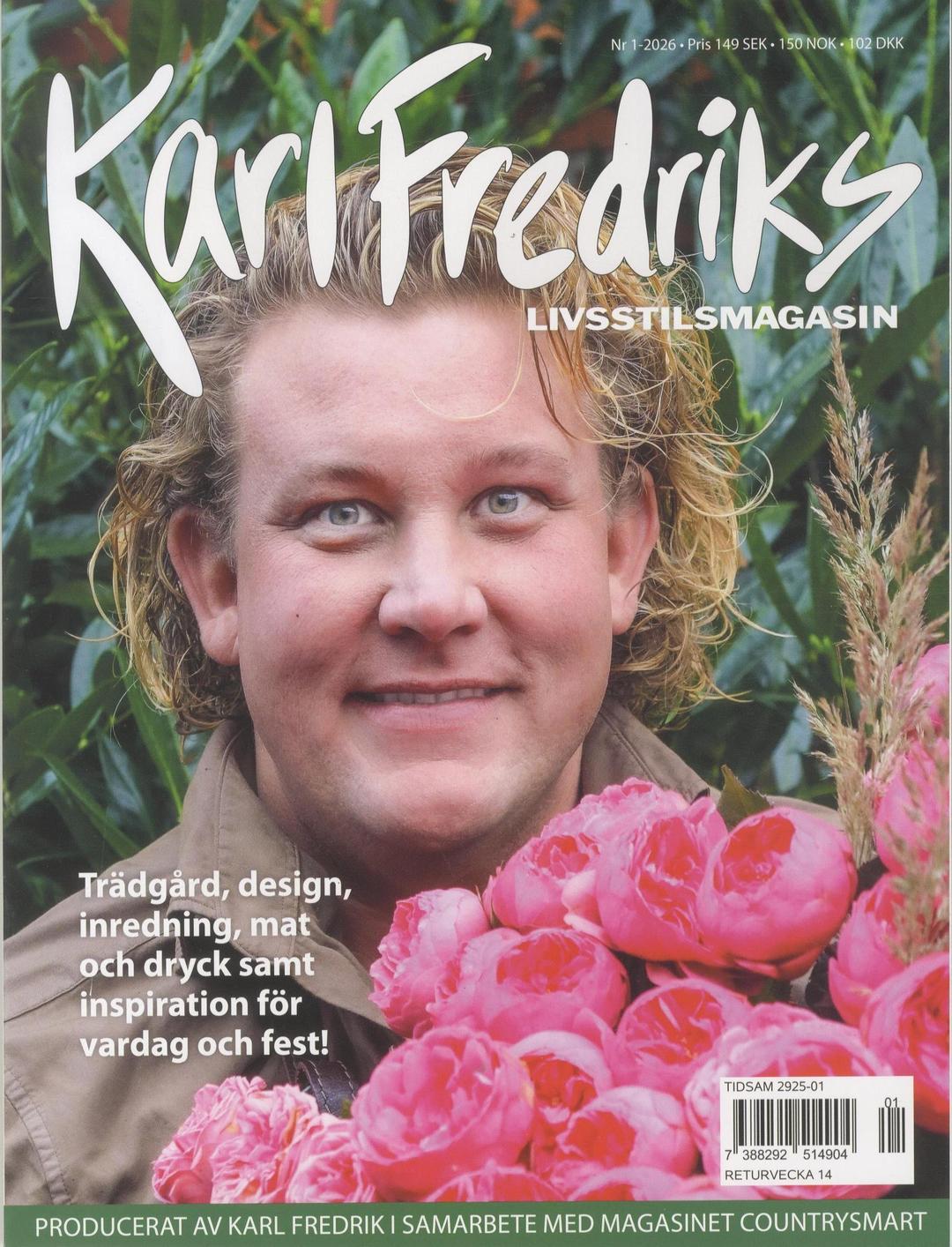 Karl Fredriks Livsstil