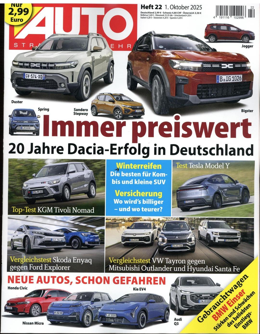 Auto Strassenverkehr