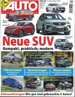 Auto Strassenverkehr