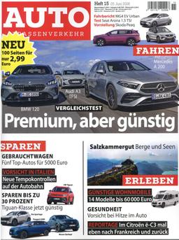 Auto Strassenverkehr
