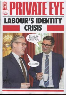 Private Eye