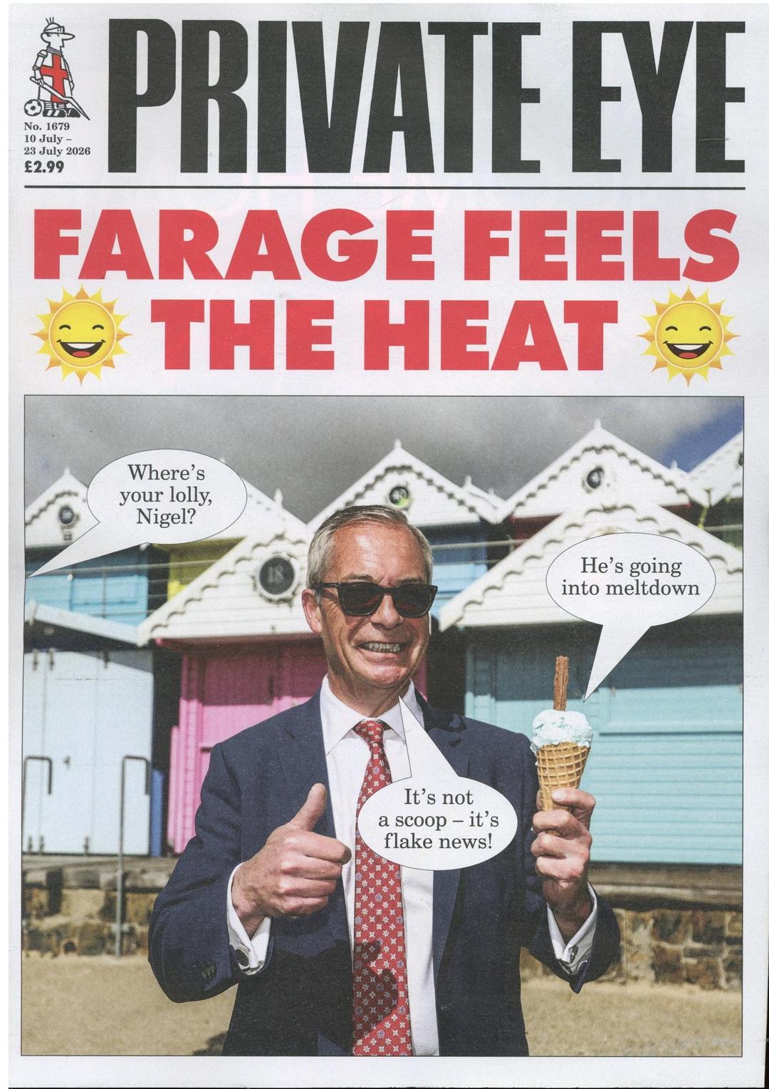 Private Eye