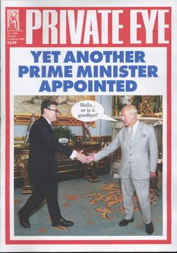 Private Eye