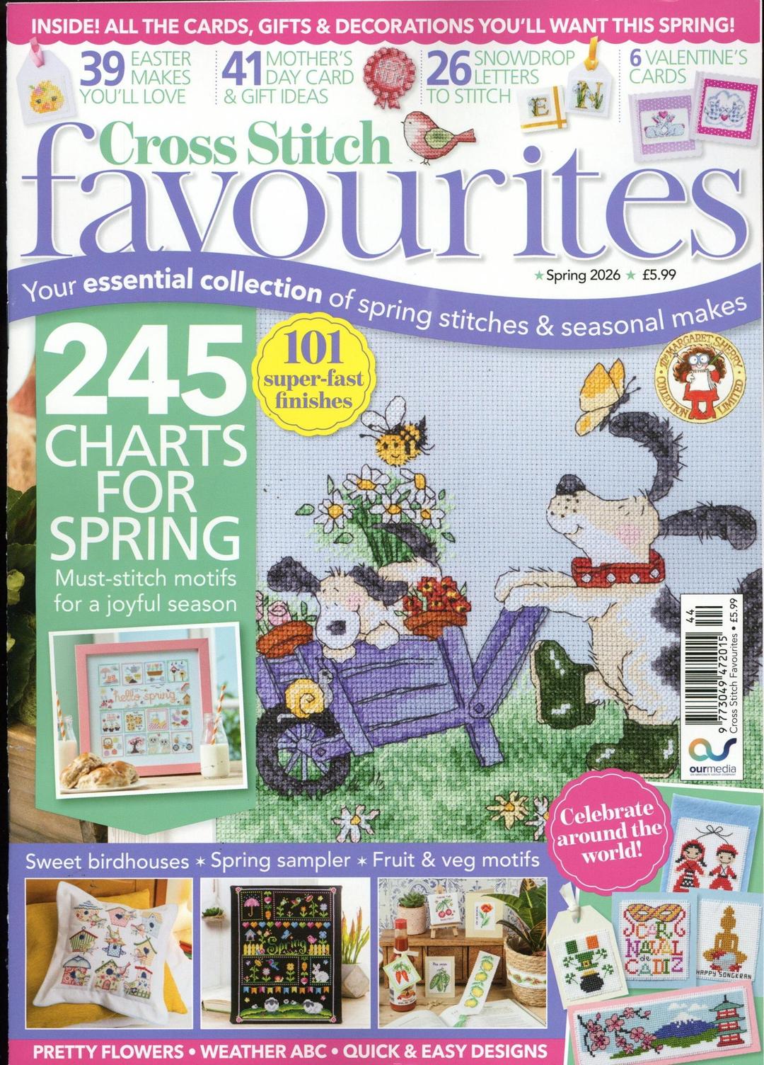 Cross Stitch Favourite