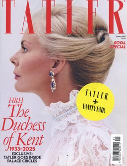 Tatler & Vanity Fair Pack