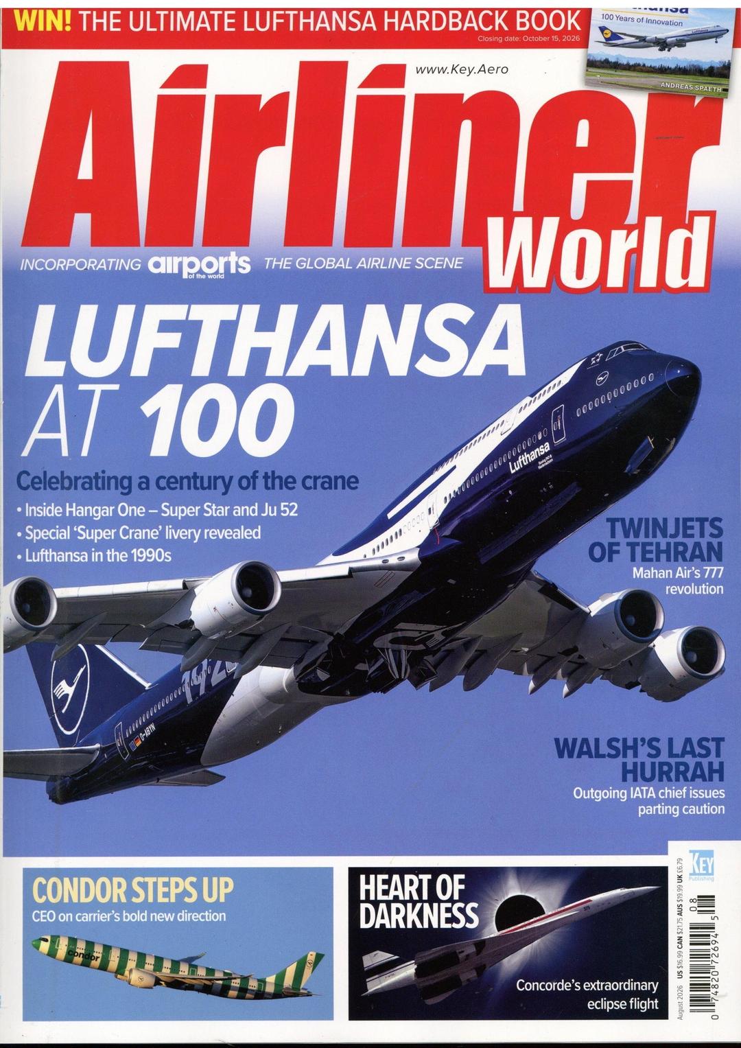 Airliner World