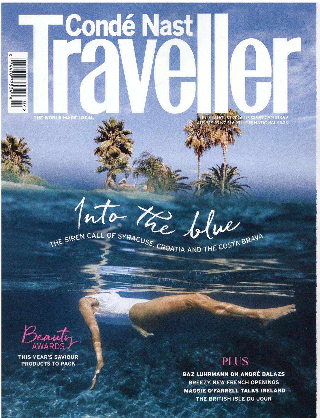Conde Nast Traveller