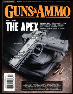 Guns & Ammo Special