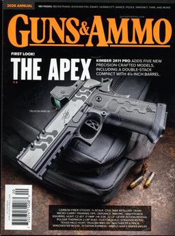 Guns & Ammo Special