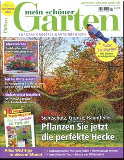 Mein Schöner Garten