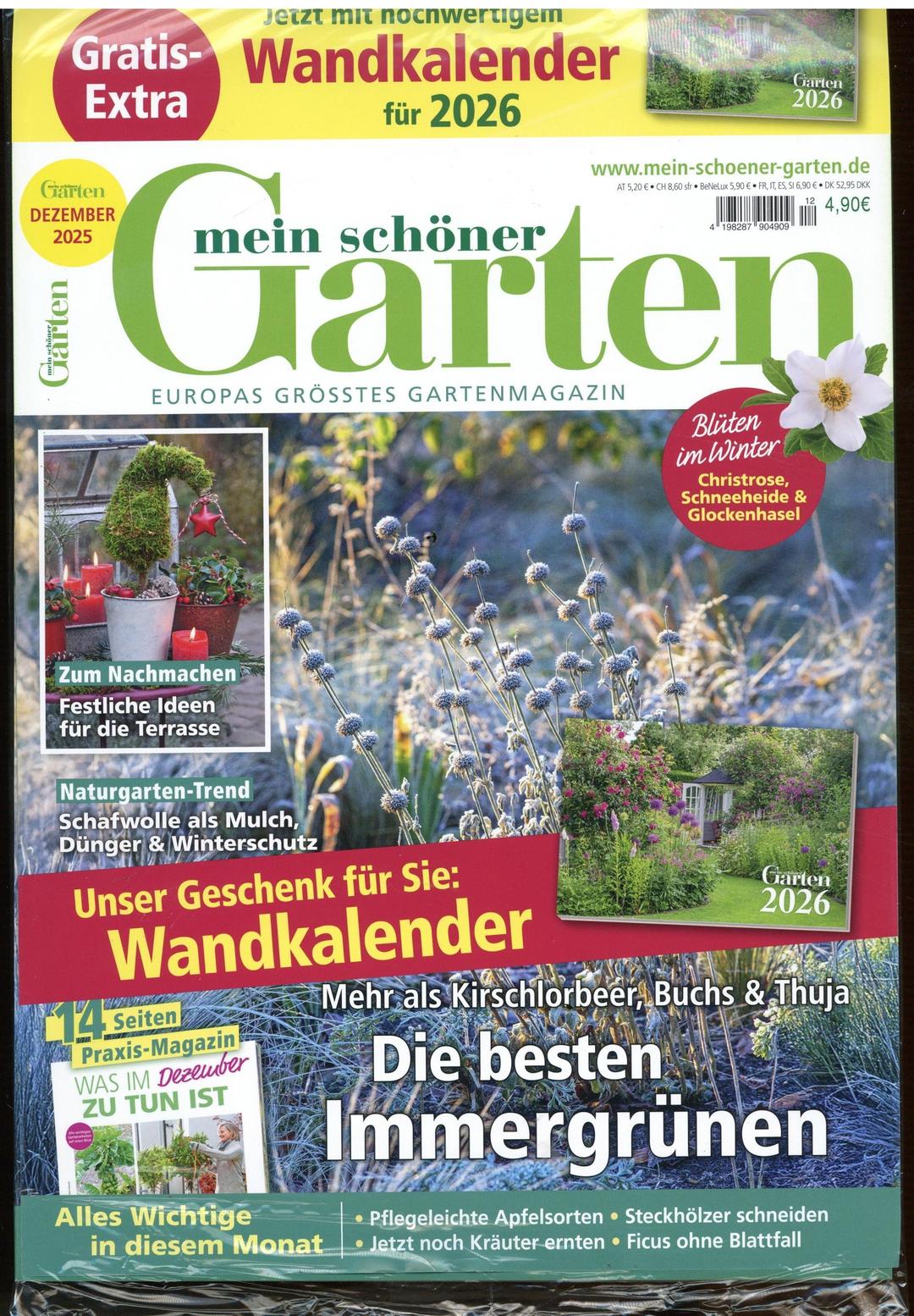 Mein Schöner Garten