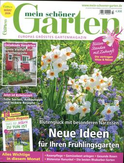 Mein Schöner Garten