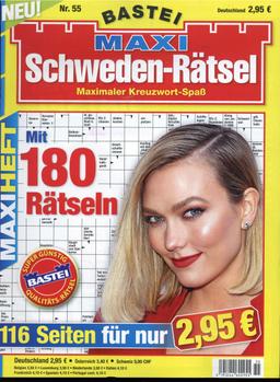 Maxi Schweden Rätsel
