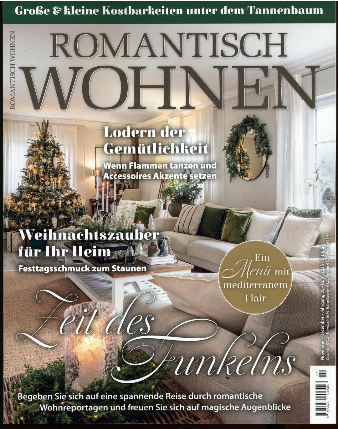 Romantisch Wohnen